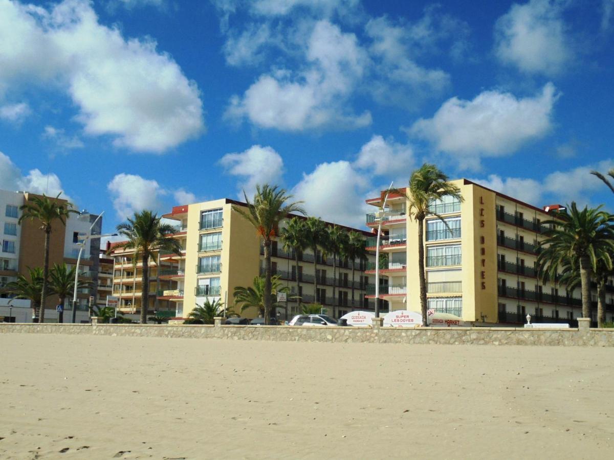 Apartament Les Doyes 4 Pax Peñiscola Zewnętrze zdjęcie