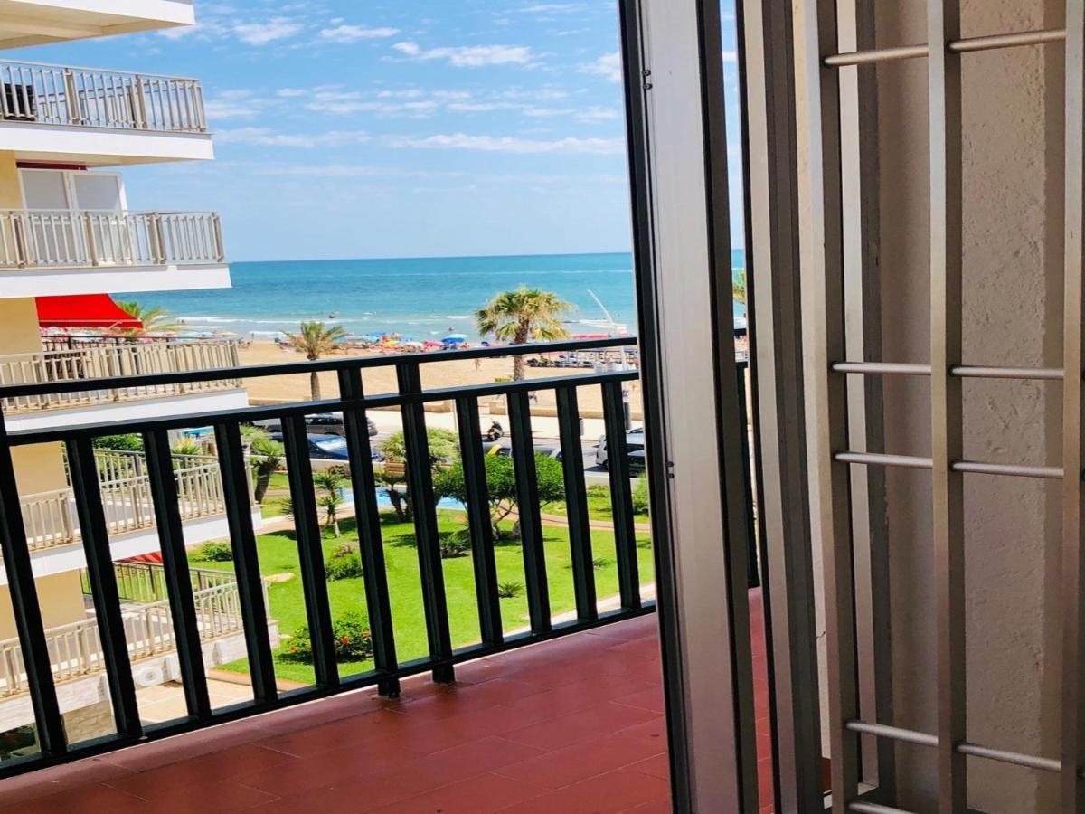 Apartament Les Doyes 4 Pax Peñiscola Zewnętrze zdjęcie