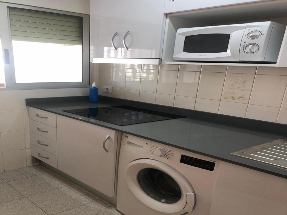 Apartament Les Doyes 4 Pax Peñiscola Zewnętrze zdjęcie