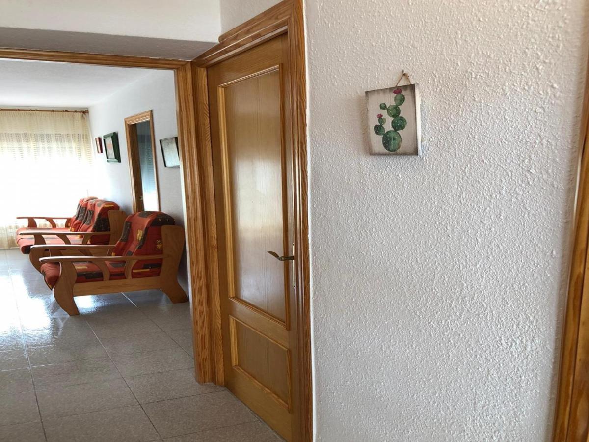 Apartament Les Doyes 4 Pax Peñiscola Zewnętrze zdjęcie