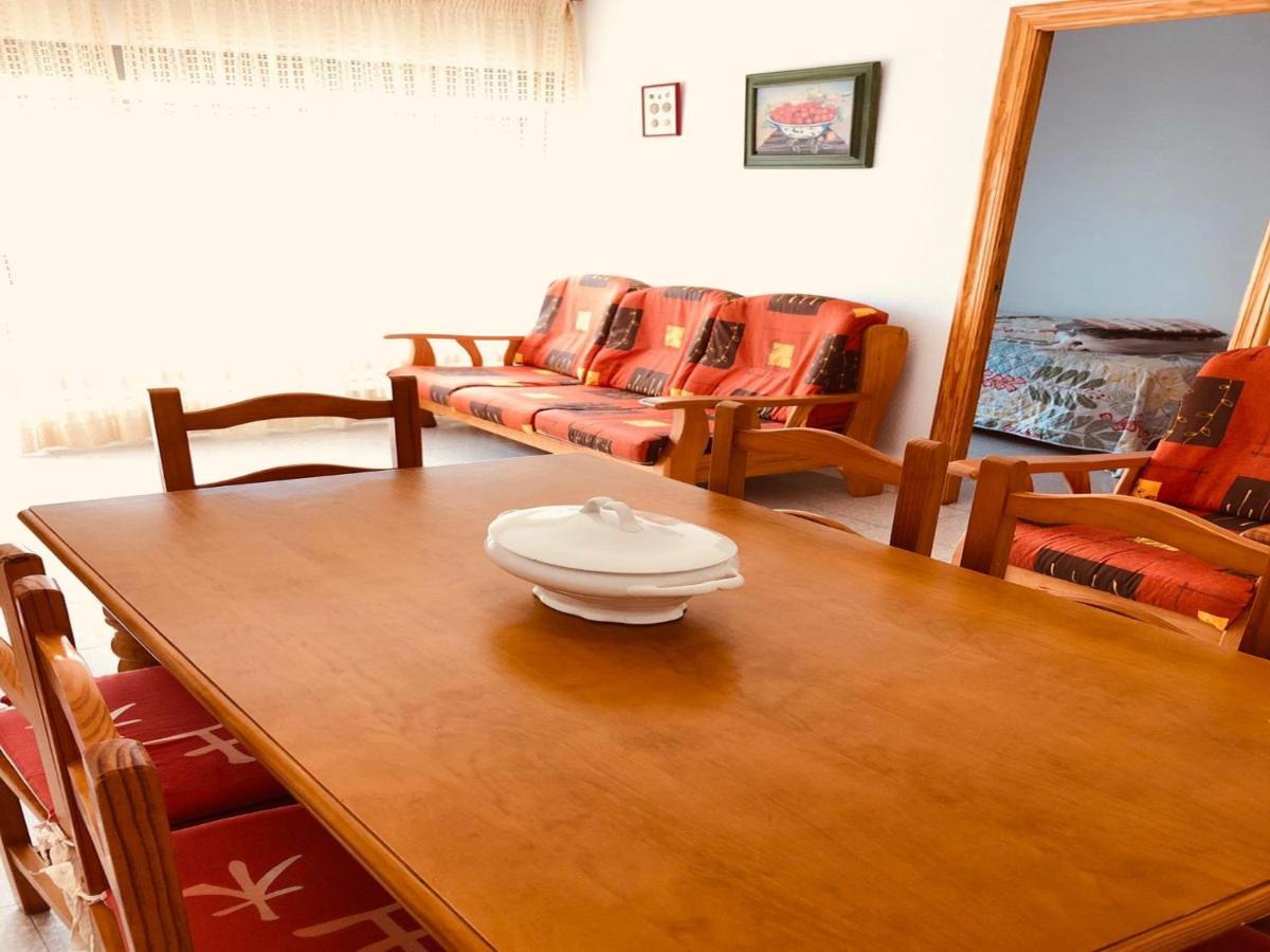 Apartament Les Doyes 4 Pax Peñiscola Zewnętrze zdjęcie