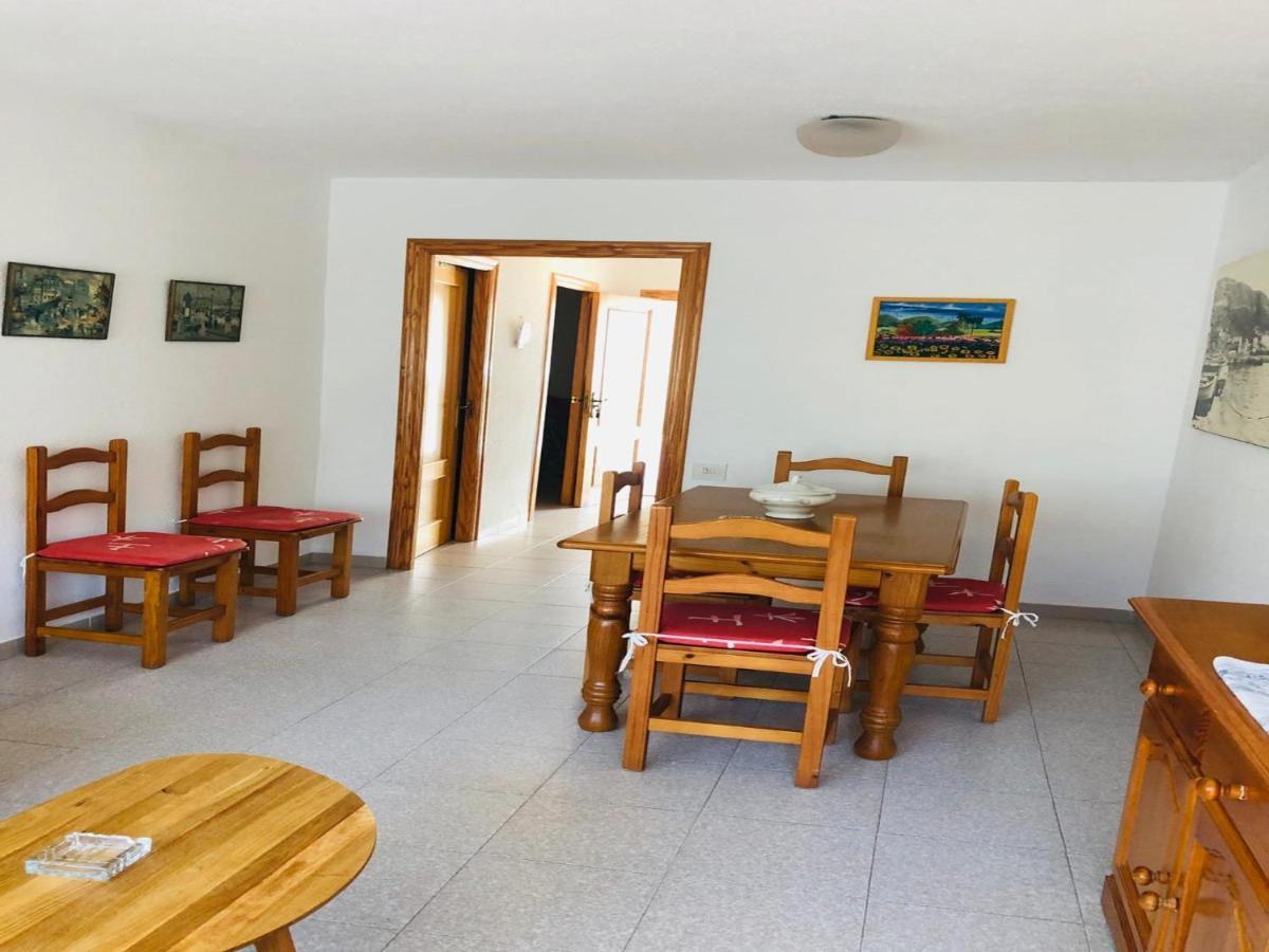 Apartament Les Doyes 4 Pax Peñiscola Zewnętrze zdjęcie