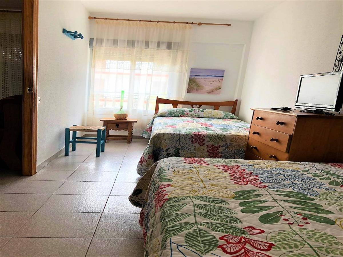 Apartament Les Doyes 4 Pax Peñiscola Zewnętrze zdjęcie