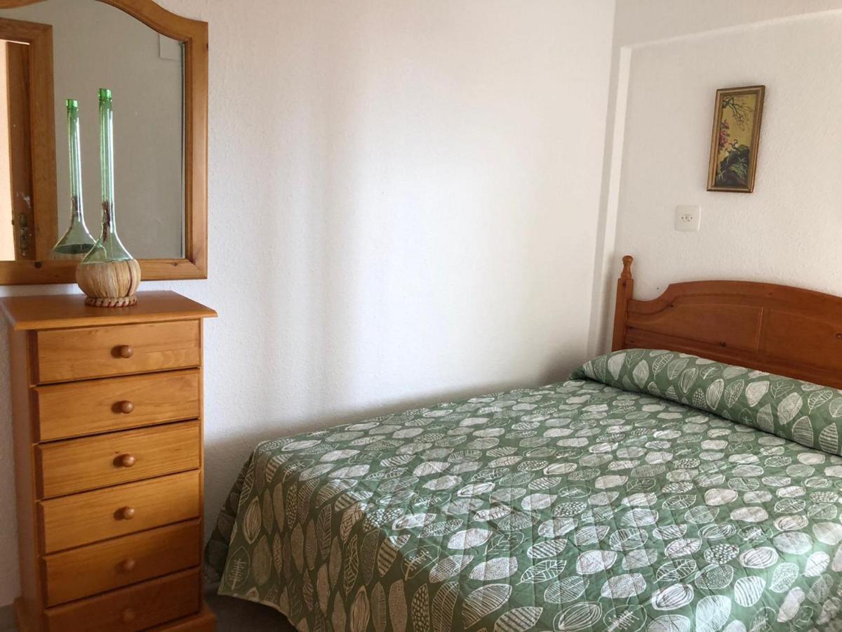 Apartament Les Doyes 4 Pax Peñiscola Zewnętrze zdjęcie