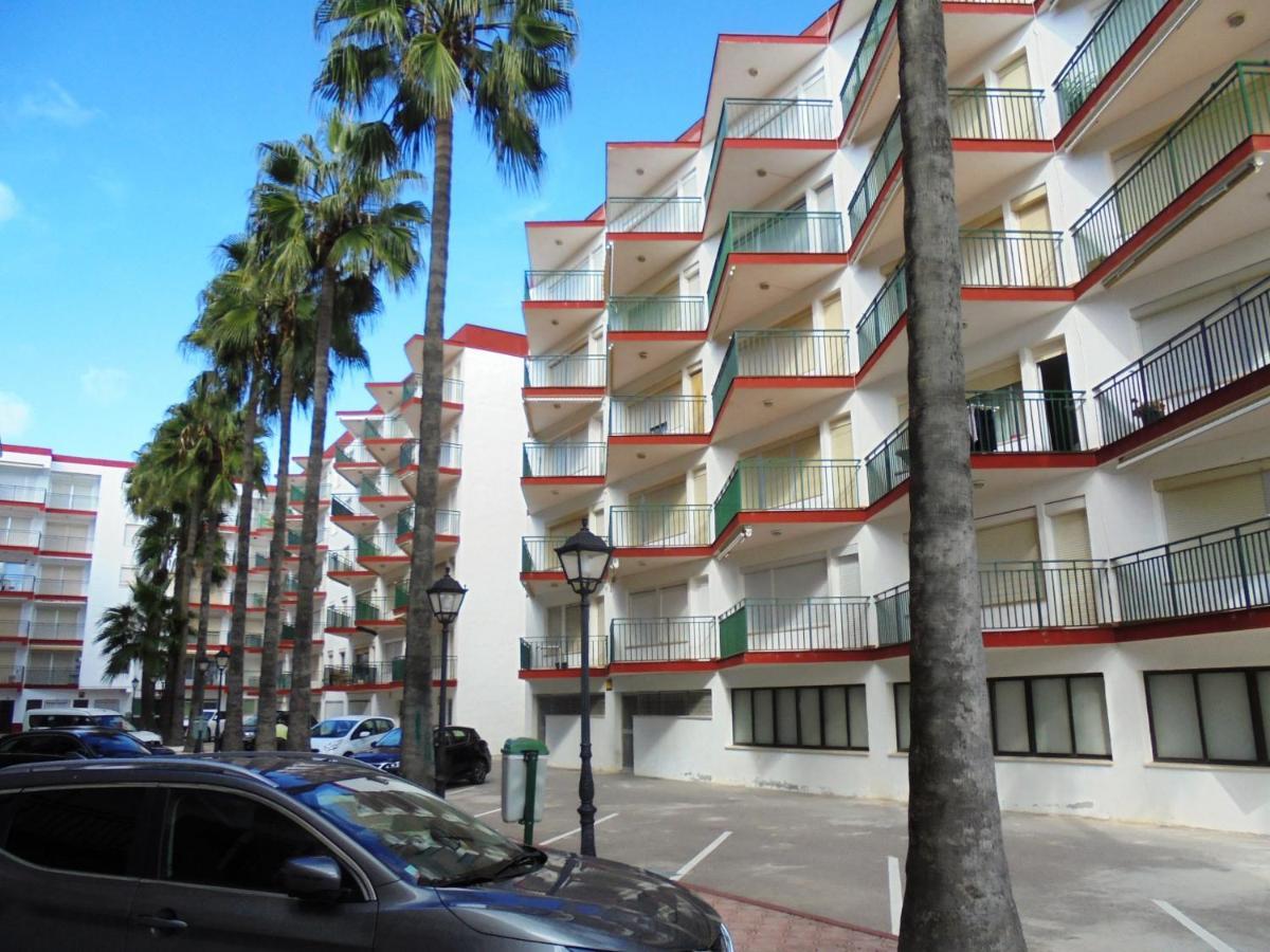 Apartament Les Doyes 4 Pax Peñiscola Zewnętrze zdjęcie